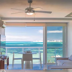  Apartment Beachfront Luxury