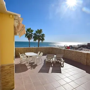  Appartement Carihuela 1ª Linea De Playa Spanje