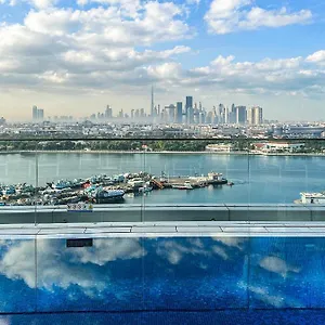 ***** Aparthotel Al Bandar Arjaan By Rotana - Creek Verenigde Arabische Emiraten