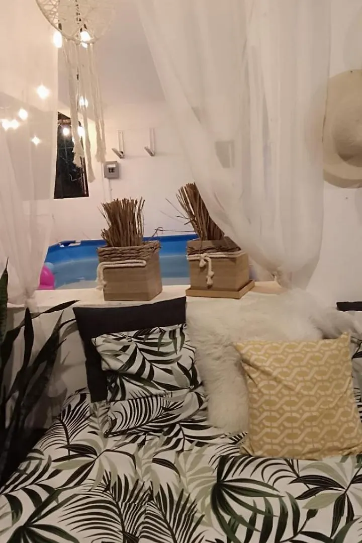 Casas Calis Cancún Rum i privatbostad