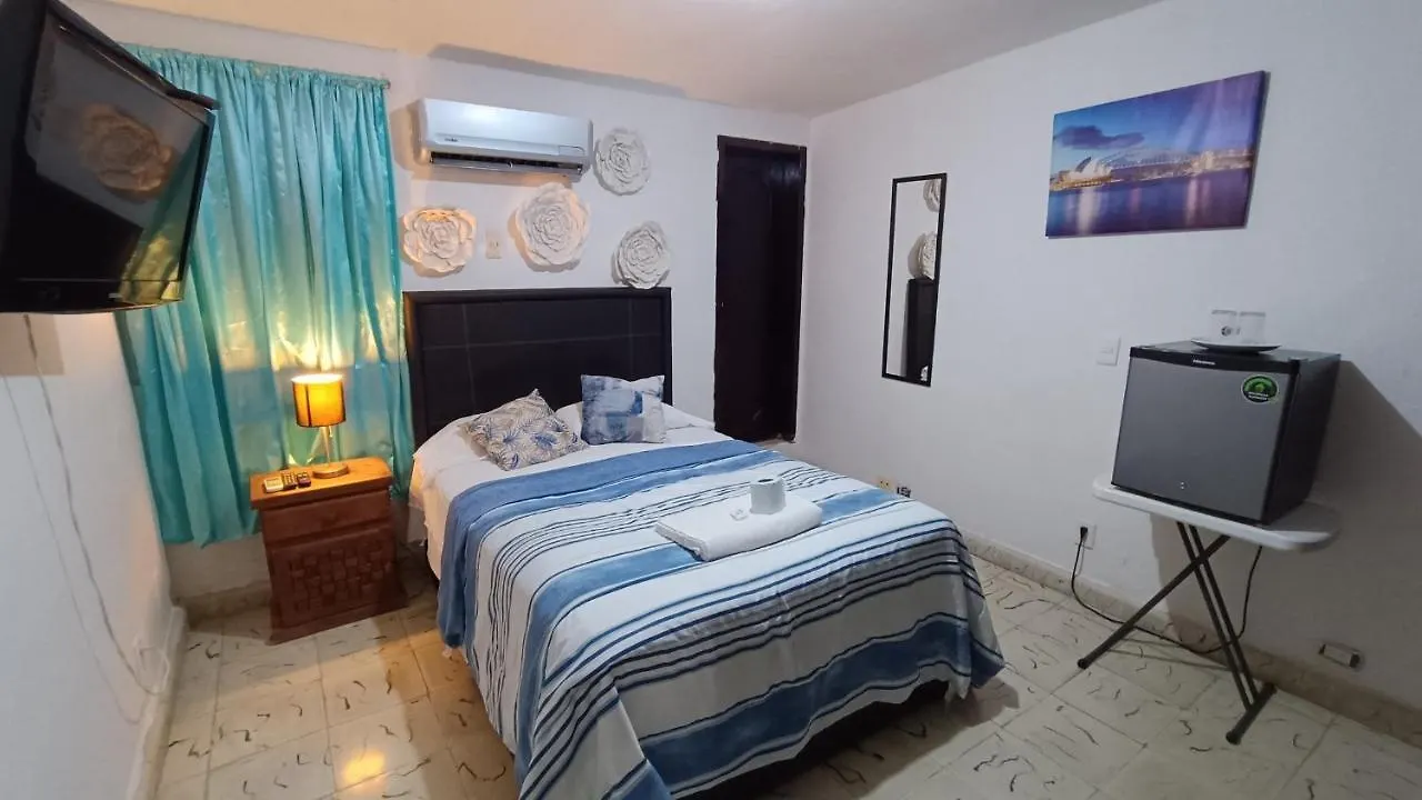 Casas Calis Cancún Ubytování v soukromí