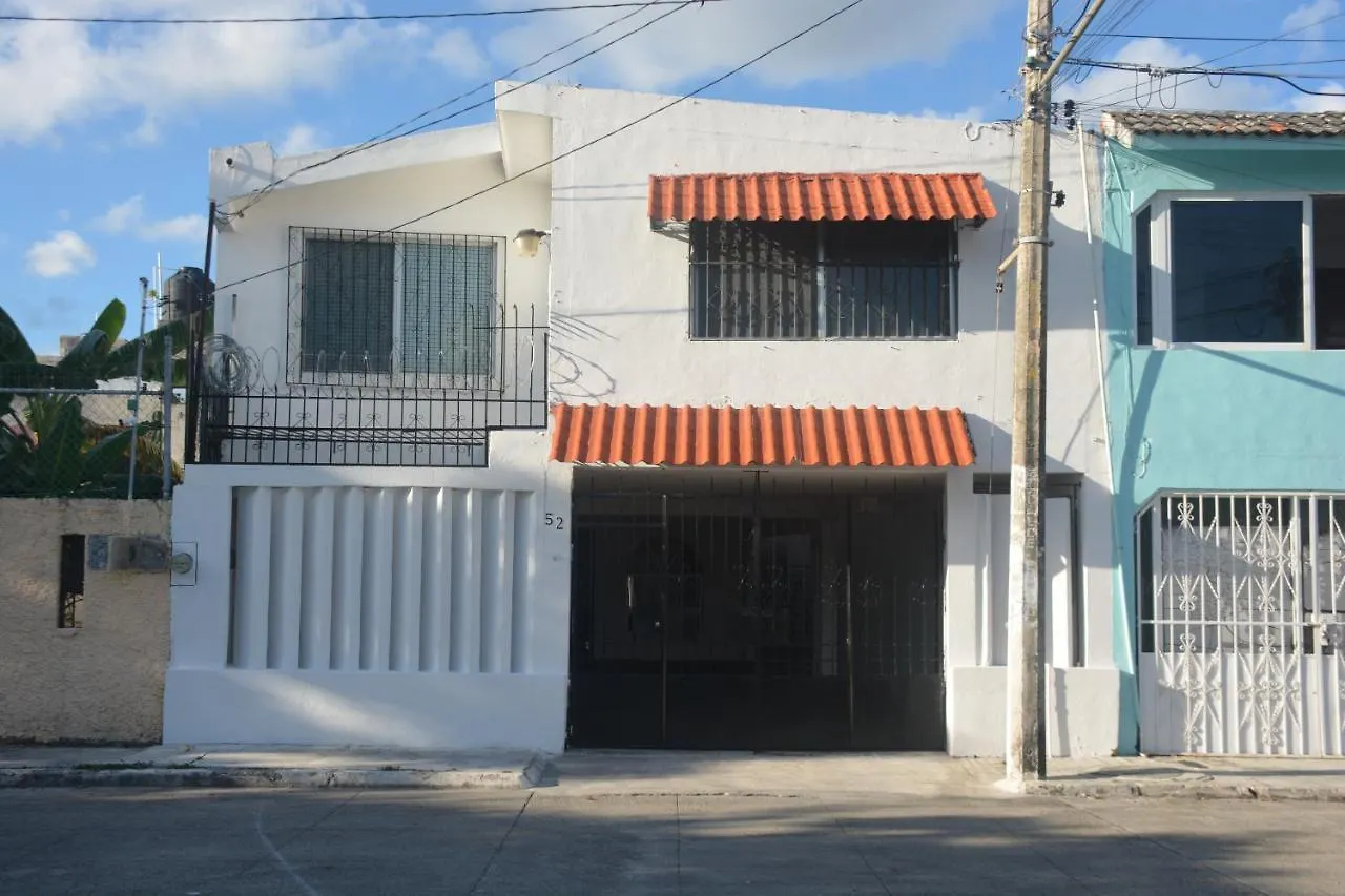 Ubytování v soukromí Casas Calis Cancún