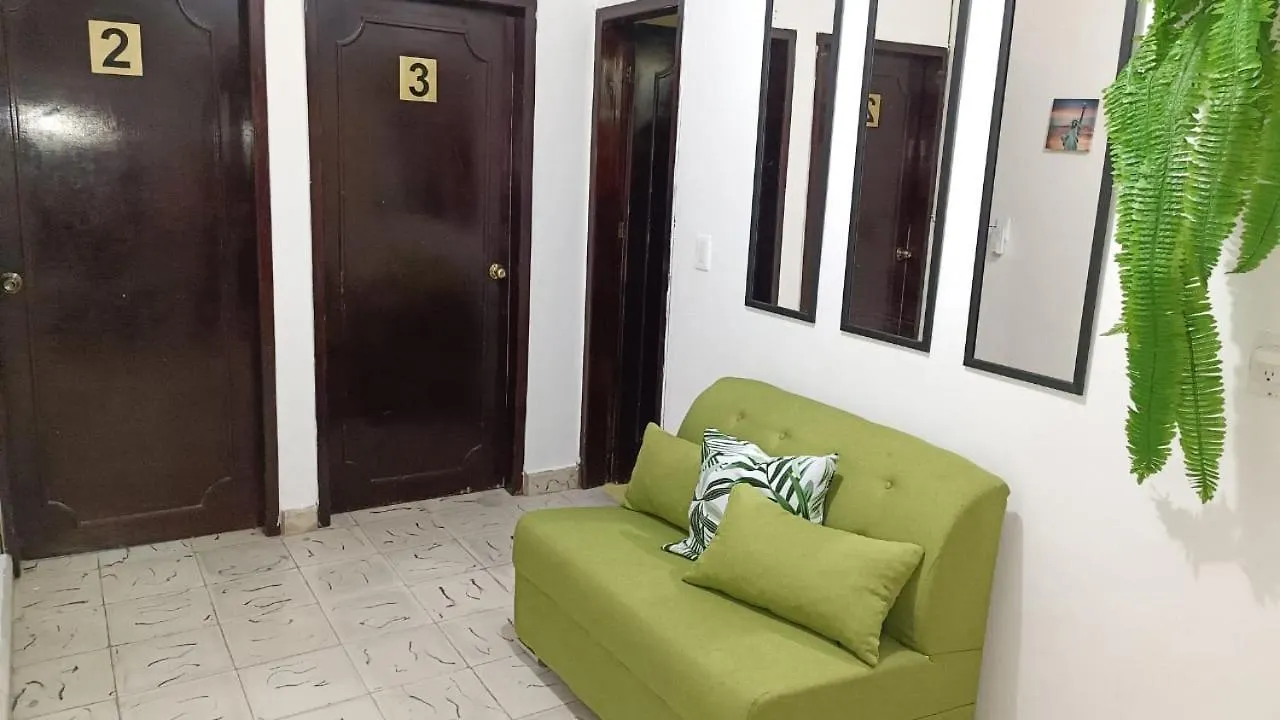 Ubytování v soukromí Casas Calis Cancún