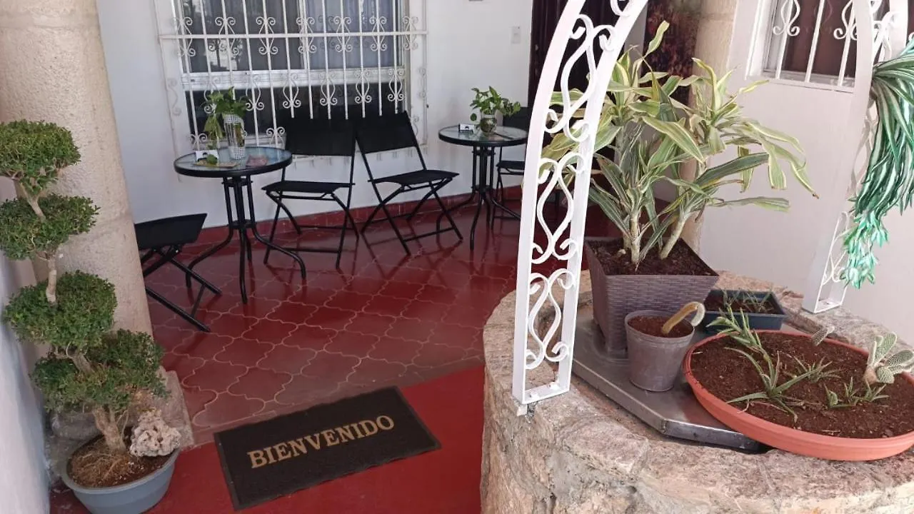 Ubytování v soukromí Casas Calis Cancún Mexiko