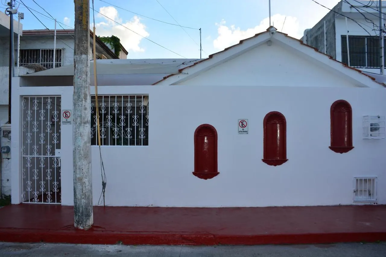 Casas Calis Cancun Homestay