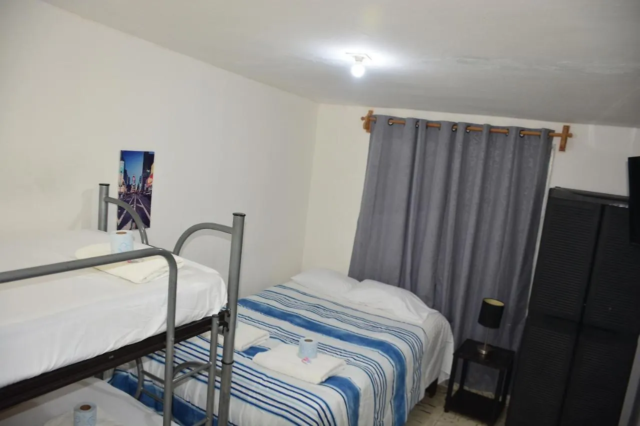 Casa de renta Erizo 8, Cancún. Mercado 28 Habitación en casa particular