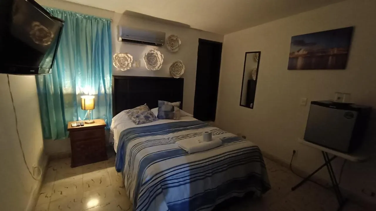 Casa de renta Erizo 8, Cancún. Mercado 28 México