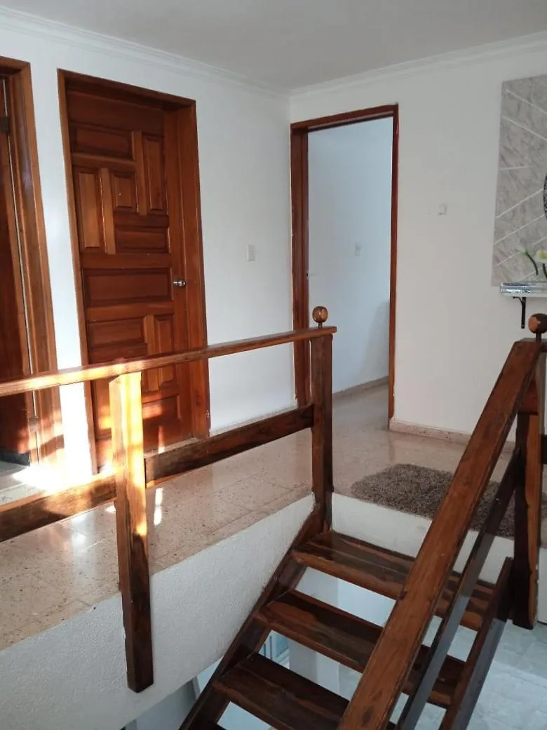 Casa de renta Erizo 8, Cancún. Mercado 28 Habitación en casa particular