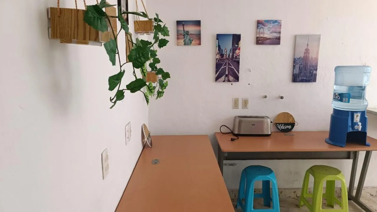 Casa de renta Erizo 8, Cancún. Mercado 28 0*,  México