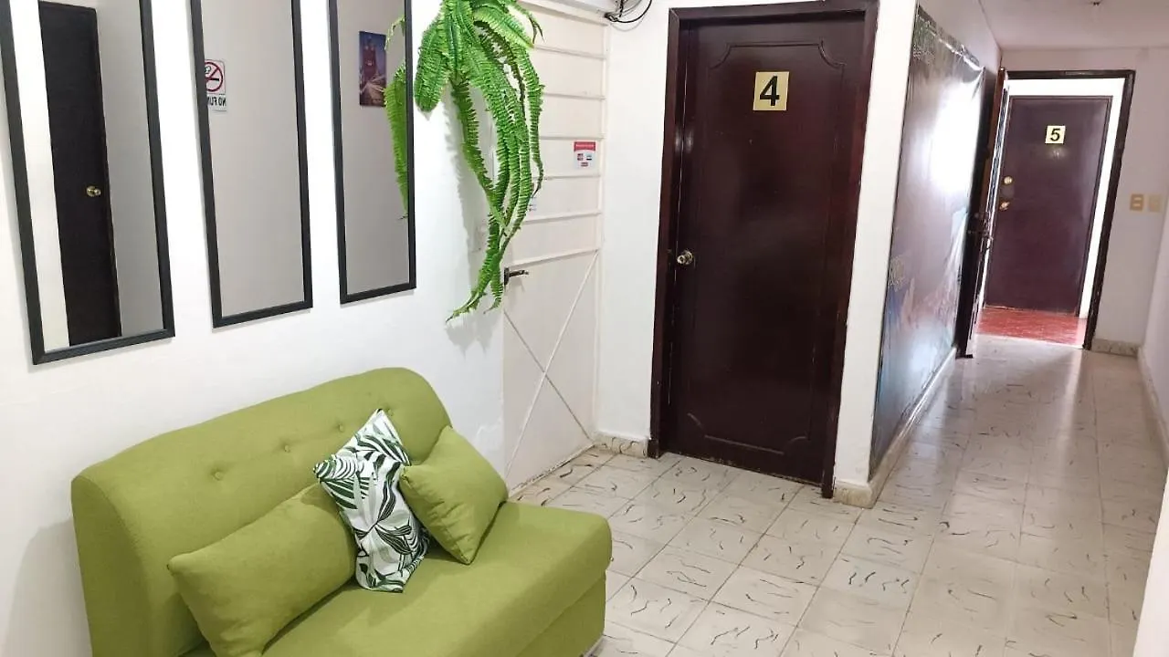 Habitación en casa particular Casa de renta Erizo 8, Cancún. Mercado 28 México