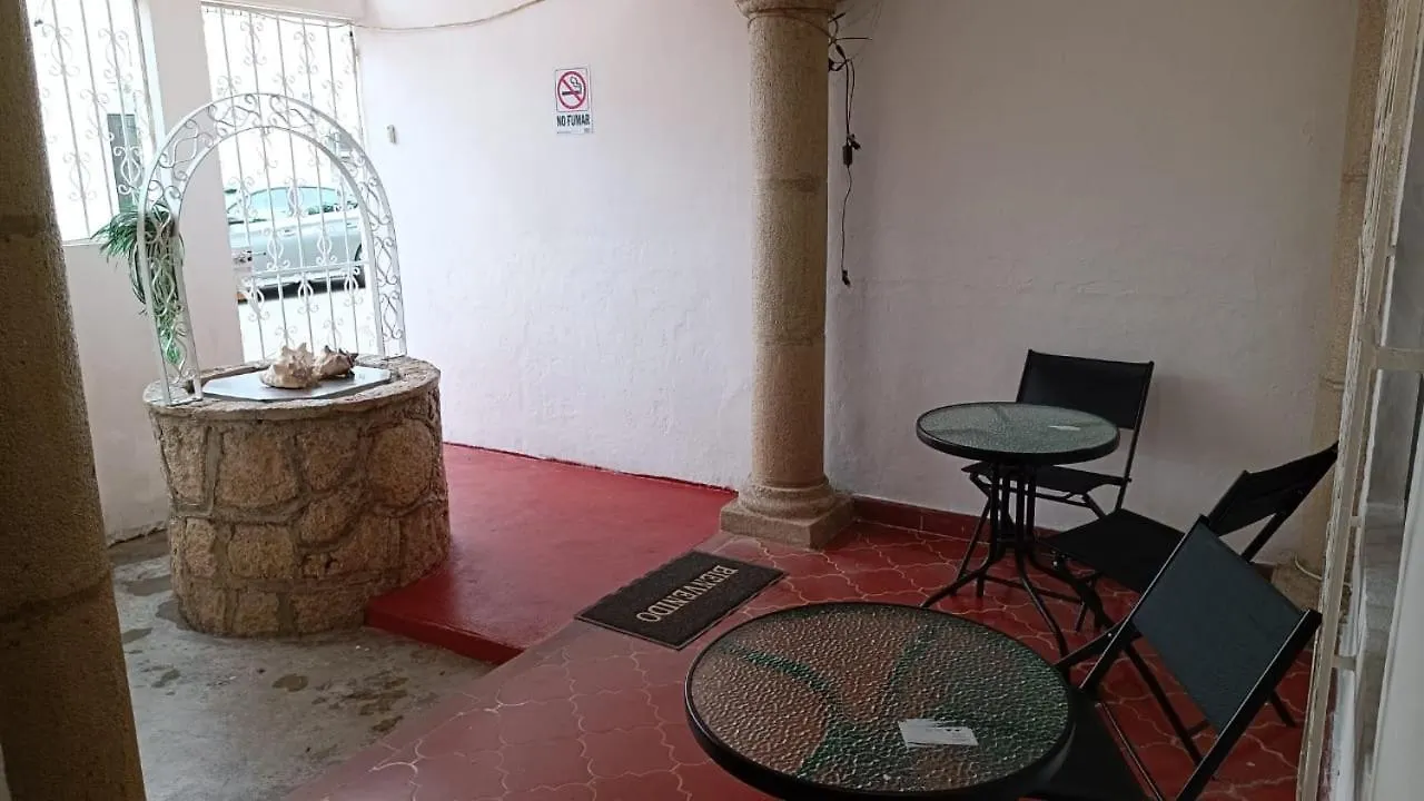 Homestay Casas Calis Cancun Mexico