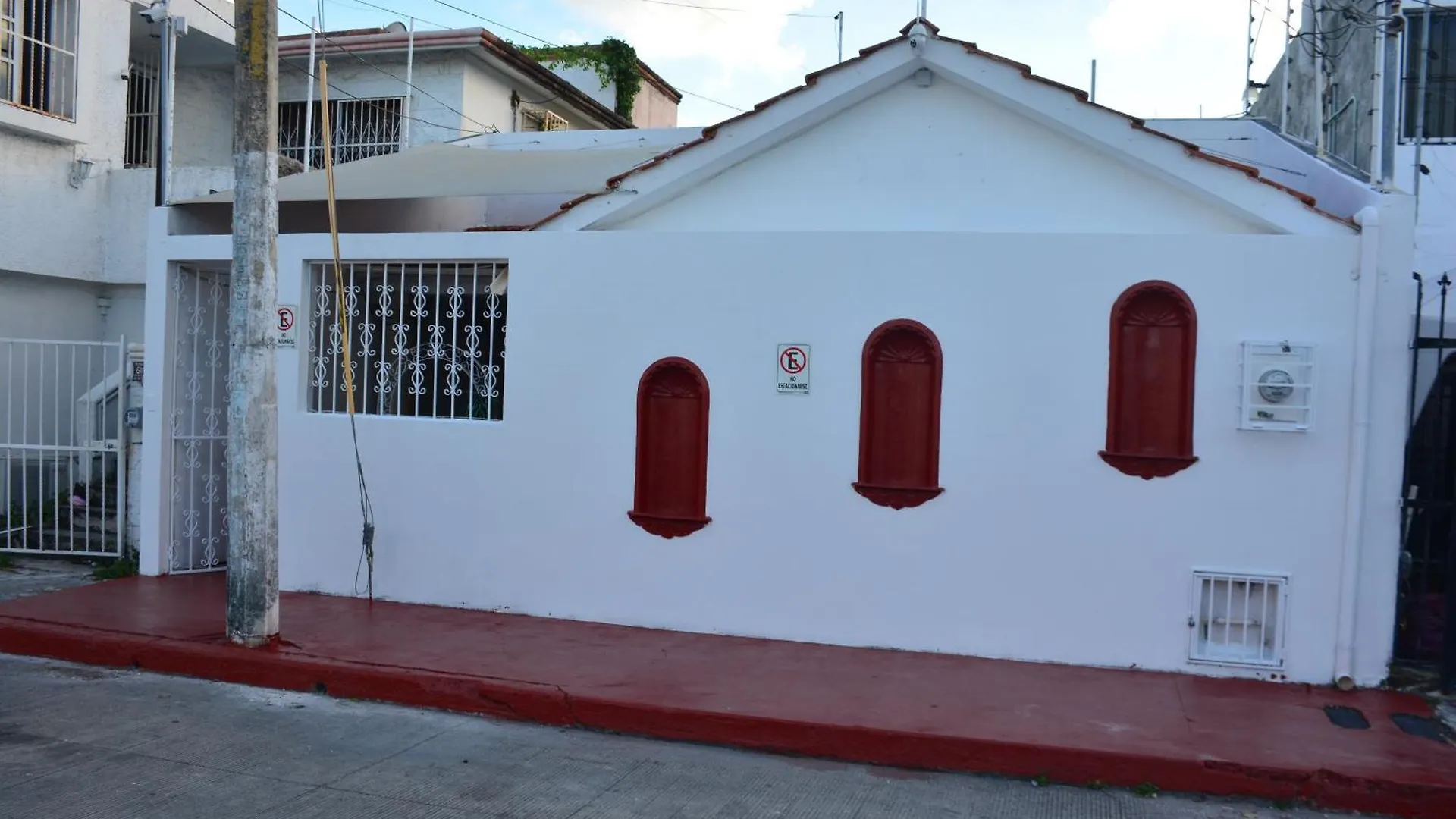 Casa de renta Erizo 8, Cancún. Mercado 28