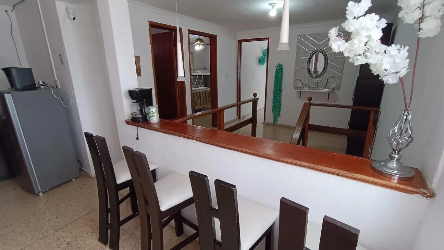 Habitación en casa particular Casa de renta Erizo 8, Cancún. Mercado 28 México