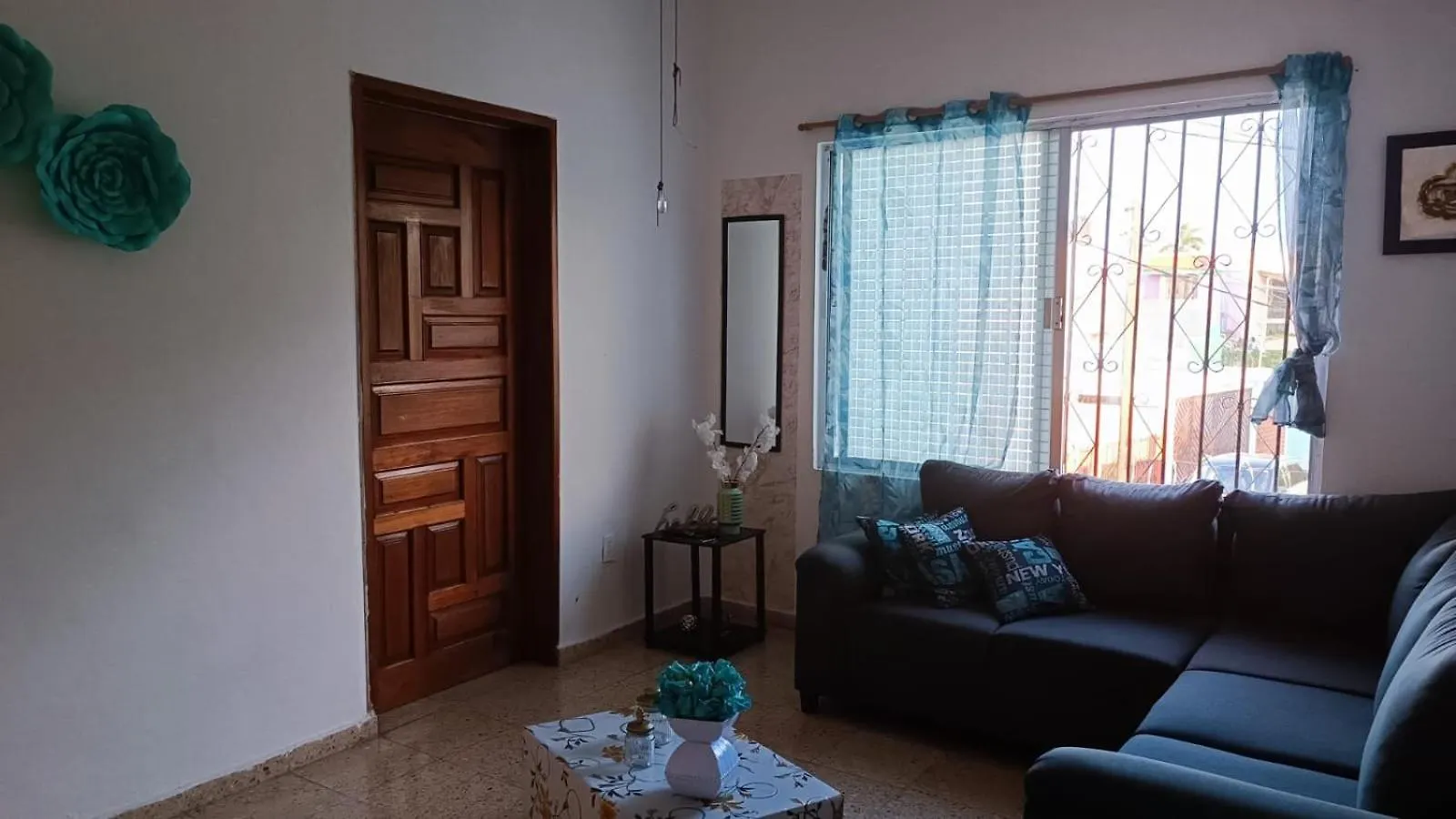 Casa de renta Erizo 8, Cancún. Mercado 28 Habitación en casa particular