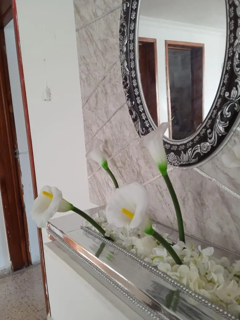 Habitación en casa particular Casa de renta Erizo 8, Cancún. Mercado 28 México