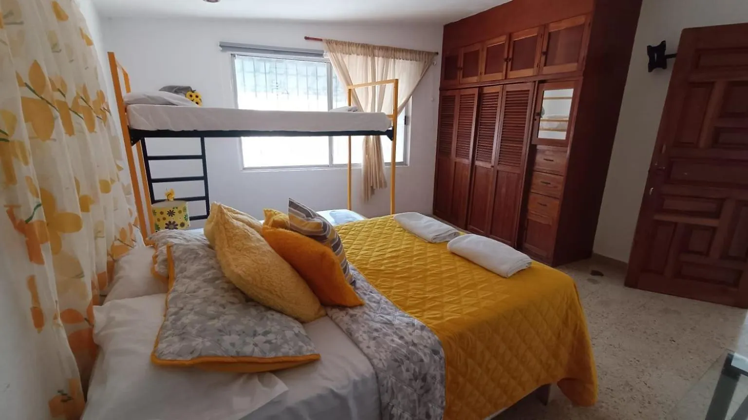 Casa de renta Erizo 8, Cancún. Mercado 28 Habitación en casa particular