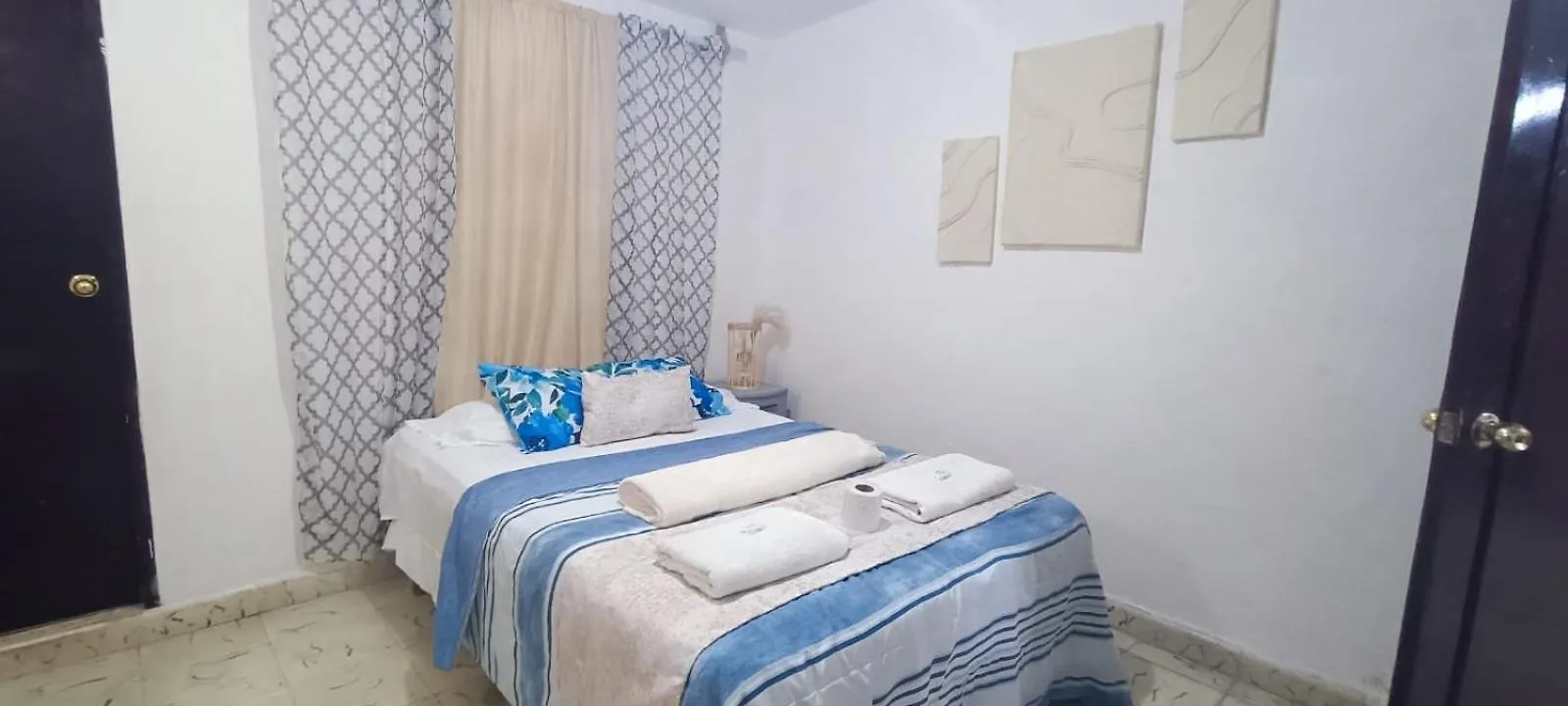 Casa de renta Erizo 8, Cancún. Mercado 28 Habitación en casa particular